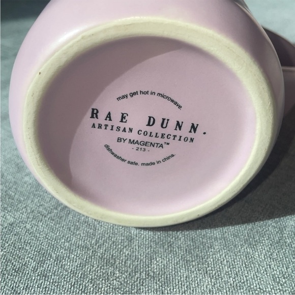 Rae Dunn "Hop Along" Artisan Mug - Picture 4 of 4